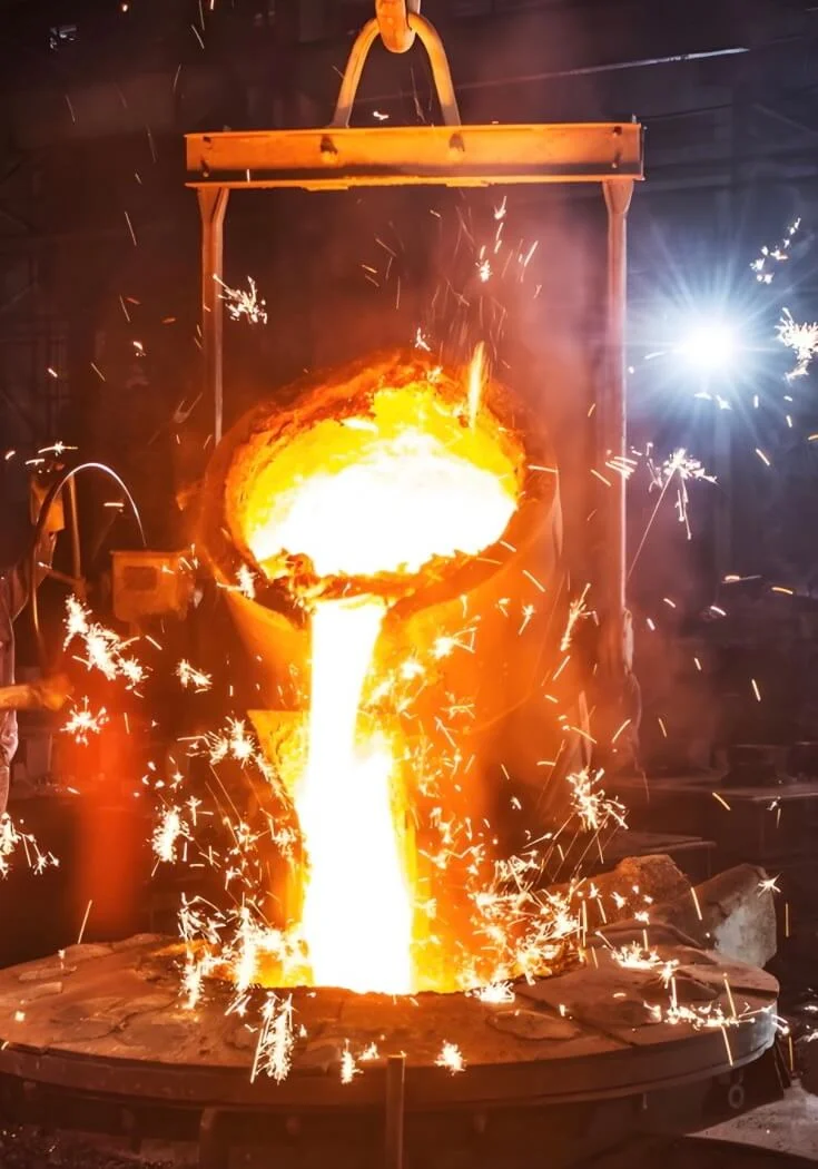 Aluminum Alloy Casting