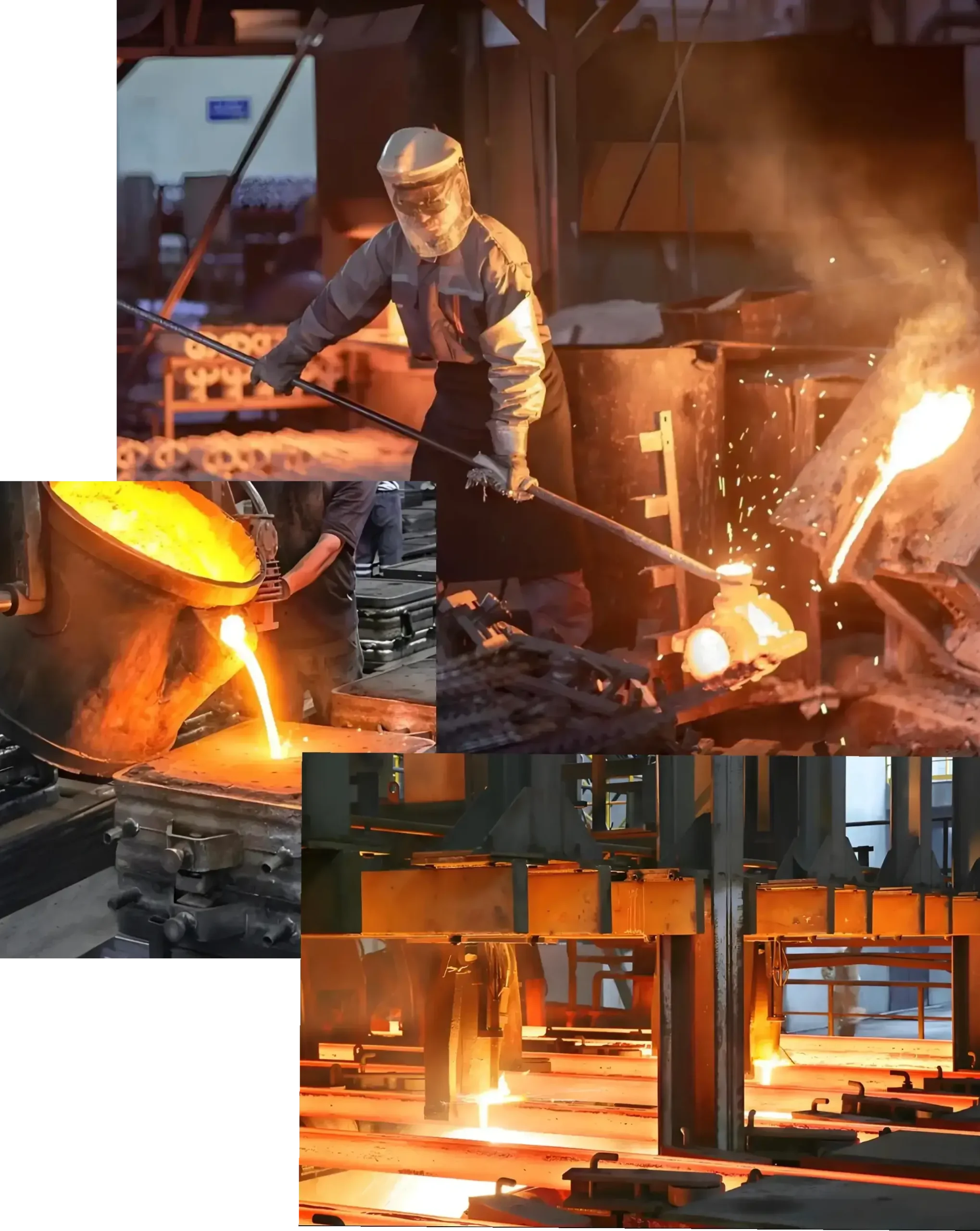 foundry industry