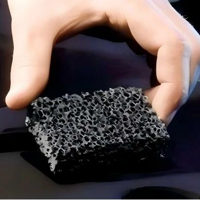 filter for iron casting