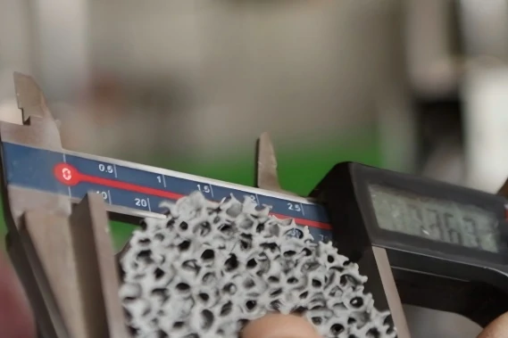 ceramic foam filters