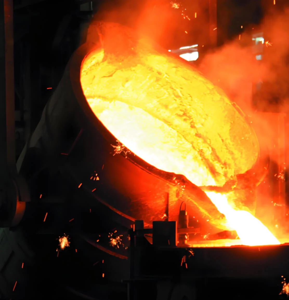 Copper alloy casting