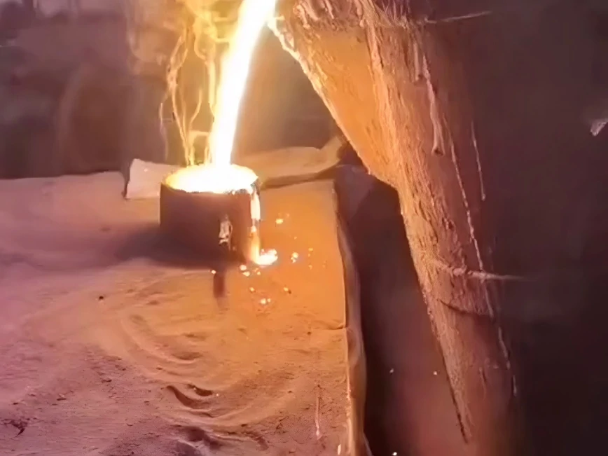 Lost Foam Casting