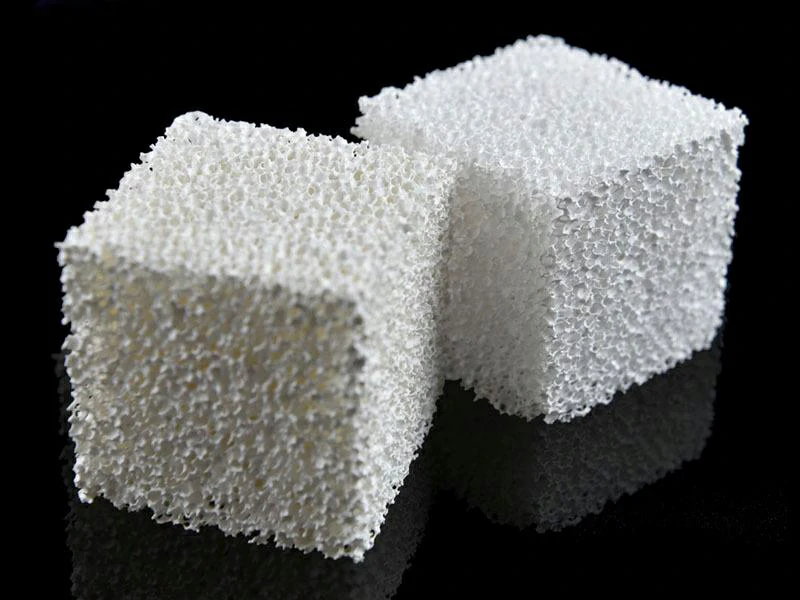 ceramic foam filter blocks