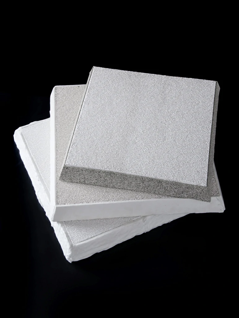 alumina ceramic foam filters