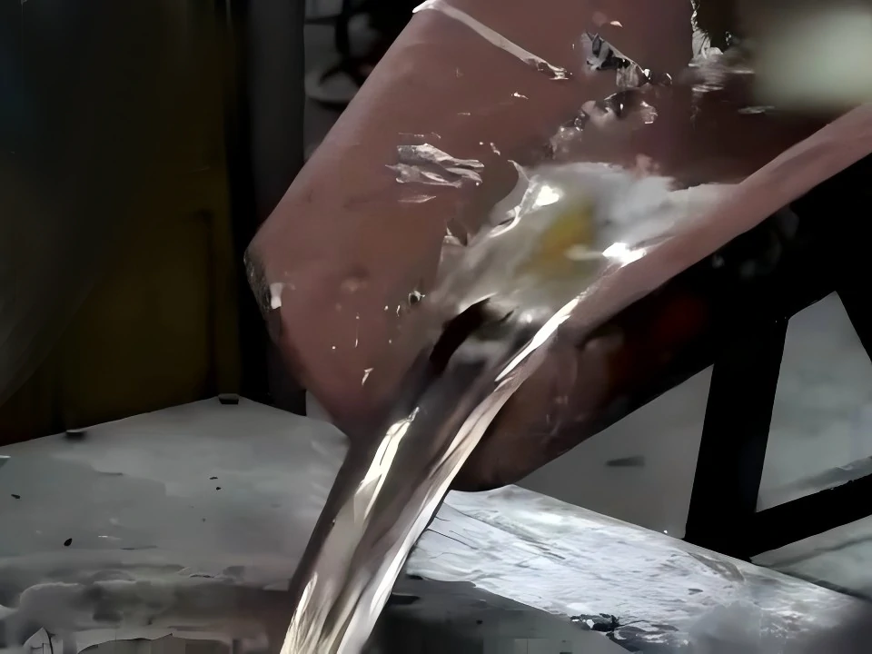 aluminum foundry