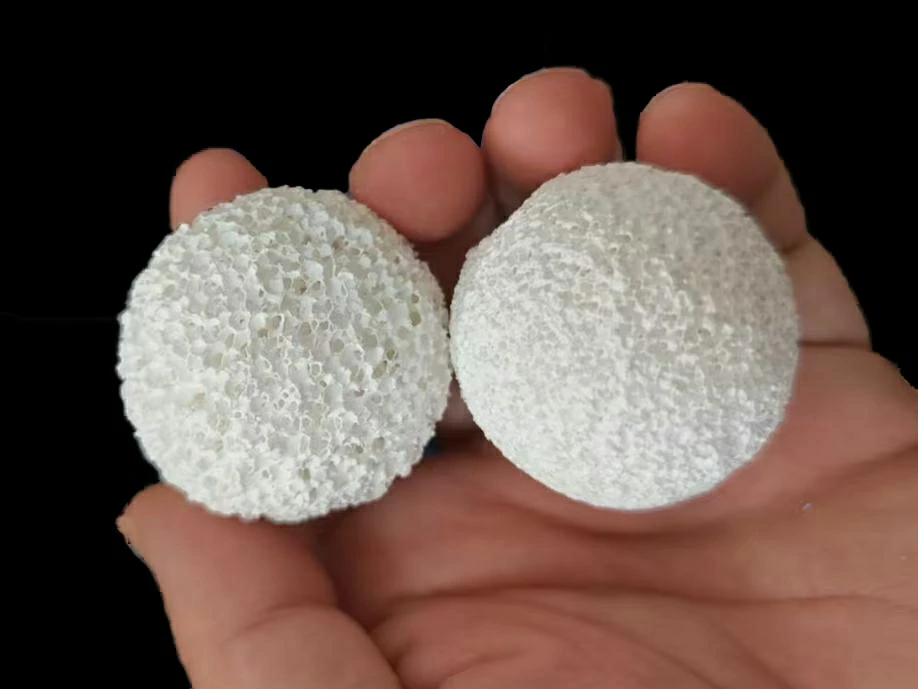 ceramic filter media