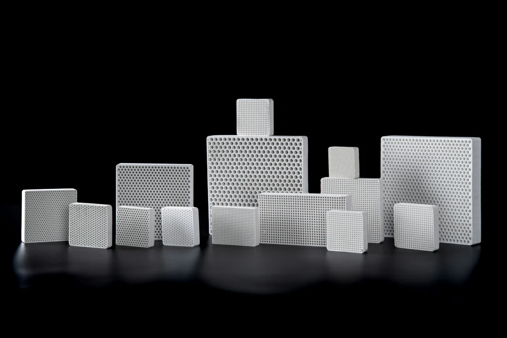 ceramic honeycomb filter