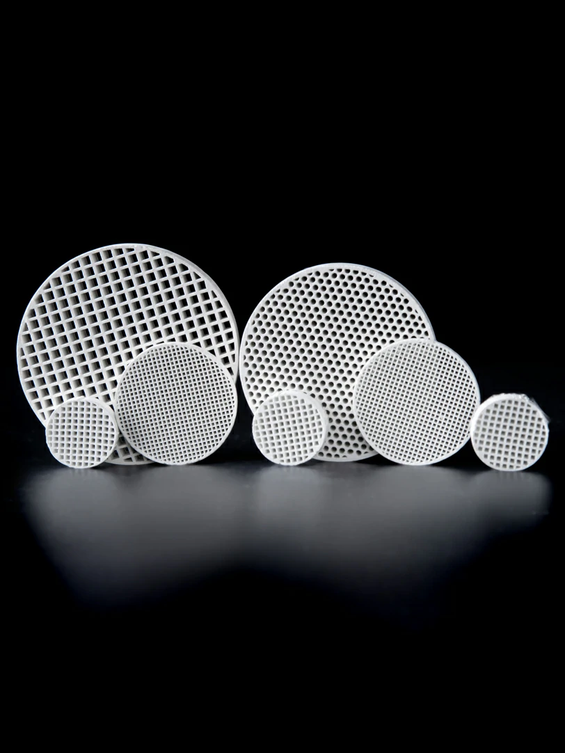 ceramic honeycomb filter