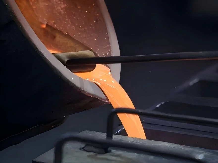 gravity casting