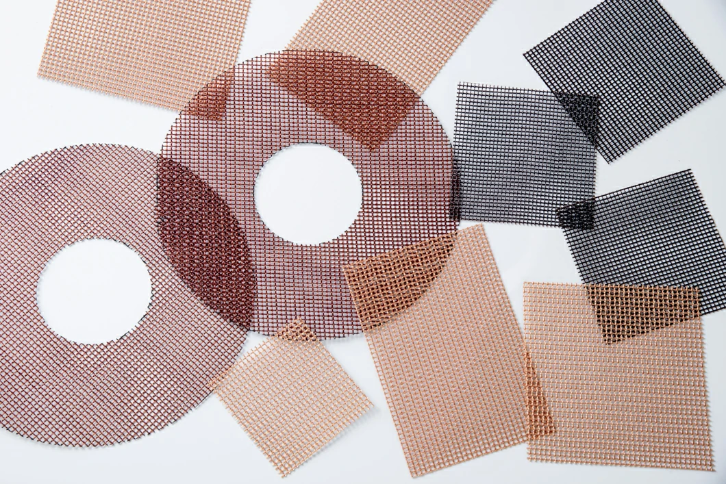 fiberglass mesh filter