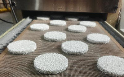 What Is The Major Difference Between Traditional And Industrial Ceramics?