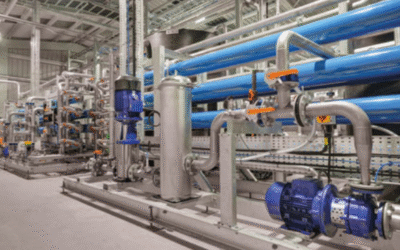 Top 10 Industrial Air Filter Suppliers in UK