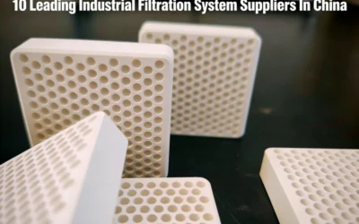 10 Leading Industrial Filtration System Suppliers In China