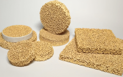 What Are Porous Ceramic Particles For Filtration?