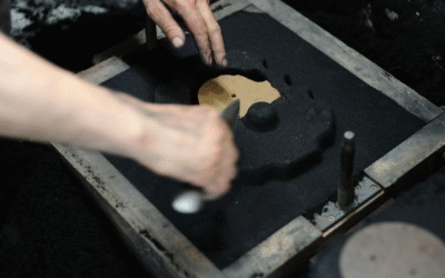 How Does Metal Casting Work Step By Step