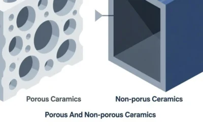 What Is The Difference Between Porous And Non-Porous Ceramics?