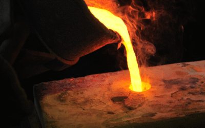 What Are The Different Types Of Metal Casting Processes