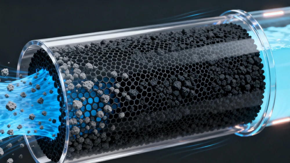 industrial air filtration