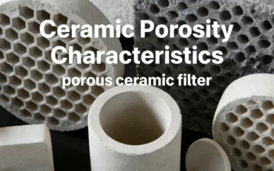 What Is More Porous, Ceramic Or Porcelain?