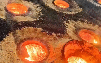 What Is The Difference Between Shrinkage And Porosity In Metal Casting Process