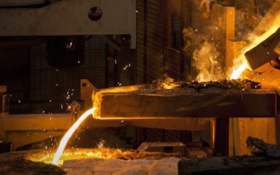 How To Make A Reusable Mold For Metal Casting