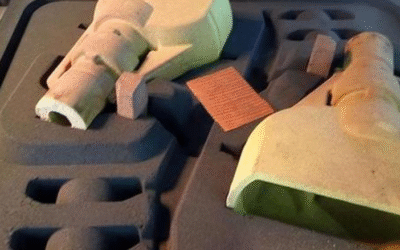 5 Common Types of Sand Used in Sand Casting