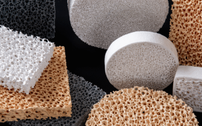 What Is Ceramic Foam Used For?