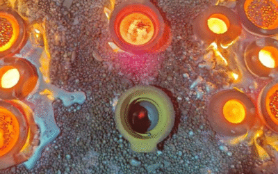 What Do Ceramic Filters Remove In Iron Casting?