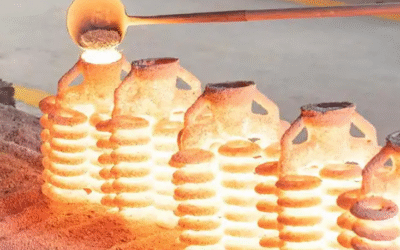 What Is The Difference Between Investment Casting And Ceramic Casting?