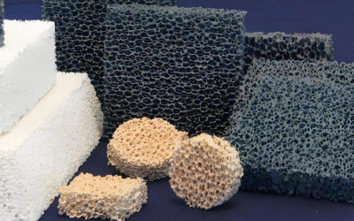 How Do I Choose The Right Foam Filter Material?