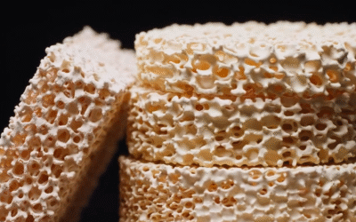 Which Porous Ceramic Filter Is Most Frequently Used In The Metal Casting Process?