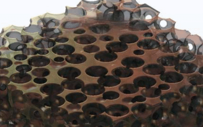 What Are The Properties And Characteristics Of Metal Foam