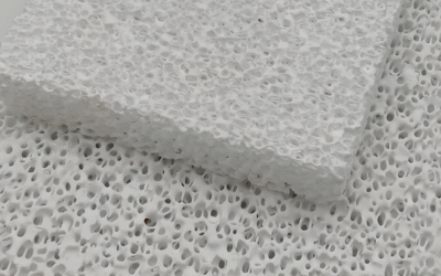 Why European Foundries Are Shifting From European Brands To Chinese Alumina Cff Suppliers