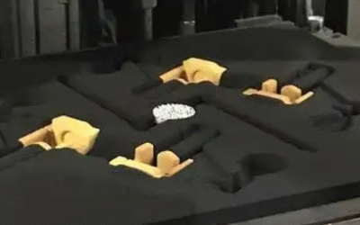 What Are The Different Types Of Reticulated Foam Filter?