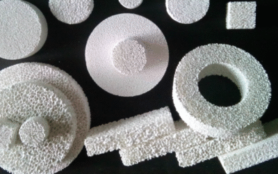 How Ceramic Filters Remove Oxides And Inclusions From Molten Brass