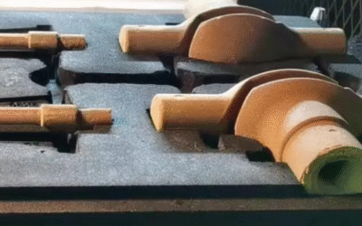 What Type Of Foam Is Used For Lost Foam Casting?