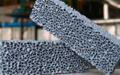 Where To Buy The Best Foam Filter Sheet For Metal Casting?