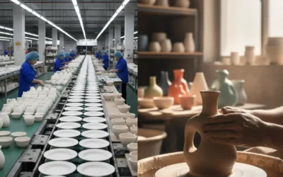 What Is The Difference Between Functional And Decorative Ceramics?