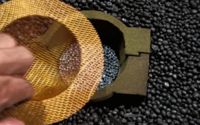 Top 10 Mesh Filter Companies In The Indian Metal Casting Industry