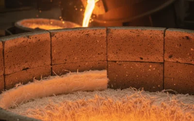 What Are The Refractory Materials Used In Furnace?