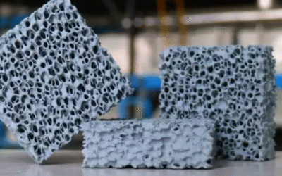 5 Best Ceramic Foam Filtration Companies For Iron Casting
