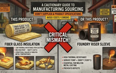 Top 10 Riser Sleeve & Foundry Material Suppliers In China
