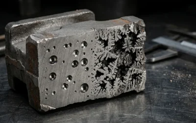 Shrinkage Porosity Vs. Gas Porosity: What’S The Difference In Casting?