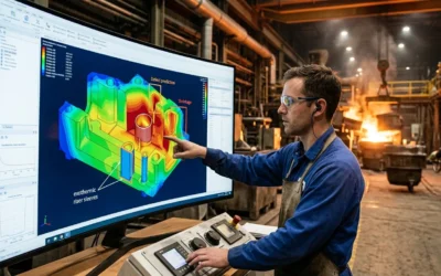 Top 10 Types And Applications Of Risers In Sand Casting