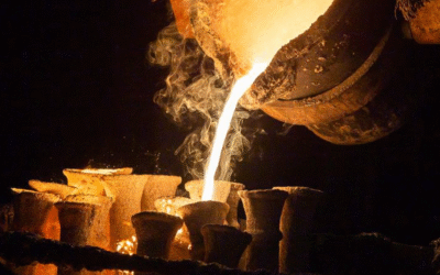 What Is The Difference Between Investment Casting And Shell Molding?