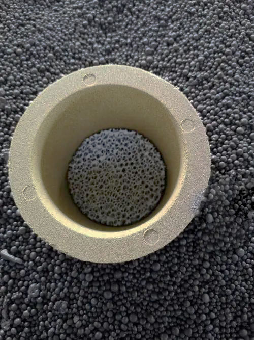 Exothermic Riser Sleeves