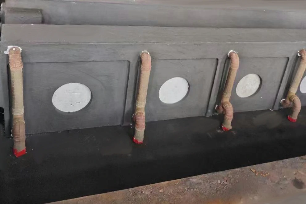casting runner systems