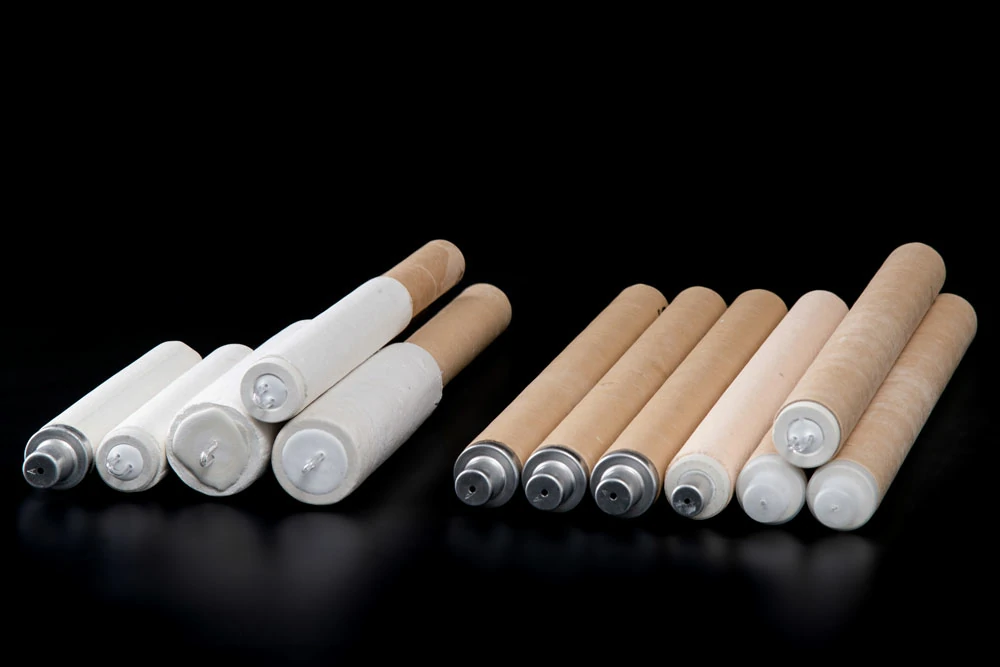 disposable-immersion-thermocouple-for-molten-iron-and-steel-temperature-measurement disposable immersion thermocouple for molten iron and steel temperature measurement