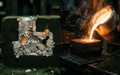 Why Your Castings Have Porosity? Fix Now