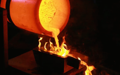 What Is The Difference Between Furnace And Foundry?